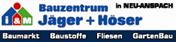 Logo von Jäger & Höser Baustoff-Heimwerkermarkt GmbH
