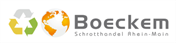 Logo von Schrotthandel Boeckem