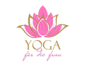 Logo von Yoga für die Frau - Yvonne Weißfahl