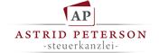 Logo von Astrid Peterson Steuerkanzlei