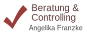 Logo von Beratung & Controlling Angelika Franzke