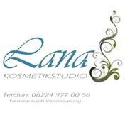 Logo von A1 Kosmetikstudio Lana in Leimen