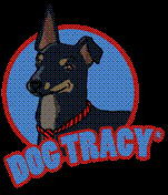 Logo von Dog Tracy