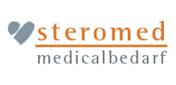 Logo von steromed medicalbedarf e.K
