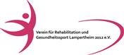 Logo von Verein für Rehabilitation und Gesundheitssport Lampertheim 2012 e.V.