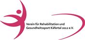 Logo von Verein für Rehabilitation und Gesundheitssport Käfertal 2012 e.V.