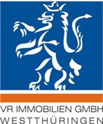 Logo von VR Immobilien GmbH Westthüringen