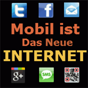 Das Mobile Internet ist MOBIL