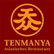 Logo Tenmanya asiatsiches Restaurant