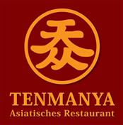 Logo Tenmanya asiatsiches Restaurant