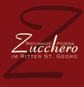 Logo von Ristorante Pizzeria Zucchero im Ritter St. Georg