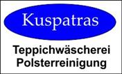 Logo von Teppich - und Polsterreinigung Kuspatras