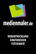 Logo von medienmaler.de