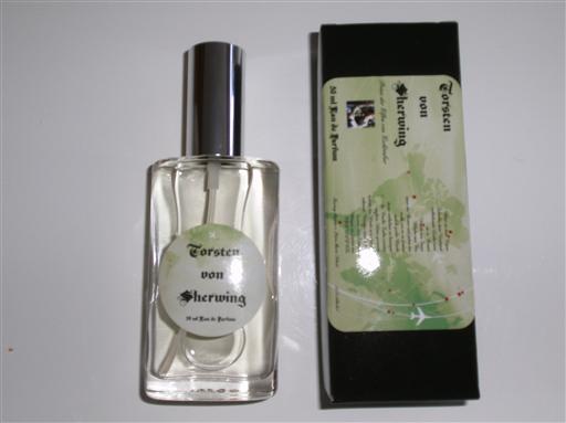 elegante Damen und Herren Parfums mit reinen natürlichen Duftstoffen