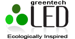 Logo von greentech LED
