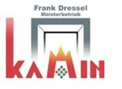 Logo von Ofenbau- und Fliesenfachgeschäft Frank Dressel