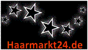 Logo von Haarmarkt24.de Friseurbedarf-Discount