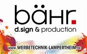 Bähr d.sign & production