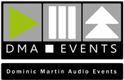 Logo von DMA-Events