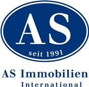 Logo von AS Immobilien International Kilic