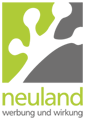 Logo von Neuland Werbung