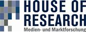 Logo von HoR House of Research GmbH