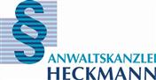 Logo von Anwaltskanzlei Heckmann