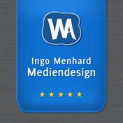 Logo von Ingo Menhard Mediendesign