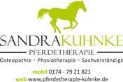 Logo von Pferdetherapie Sandra Kuhnke (MSc)