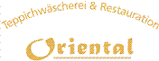 Logo von teppich Wäscherei&Restauration Oriental