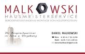 Logo von Haushaltsauflösungen Malkowski