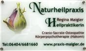 Logo von Naturheilpraxis Regina Maigler