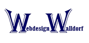 Logo von Webdesign Walldorf