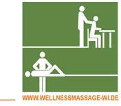 Logo von Massage+Wellnessmassage, Inh. Juri Krause