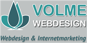 Logo von volme-Webdesign