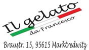 Logo von Eisdiele Il gelato da Francesco