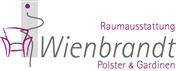 Logo von Raumausstattung Wienbrandt