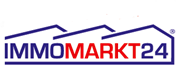 Logo von IMMOMARKT-24