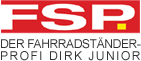 Logo von FSP - Der Fahrradständer-Profi