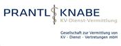 Logo von Prantl & Knabe KV-Dienst -Vermittlung GmbH