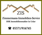 Logo von ZIS Zimmermann-Immobilien-Service