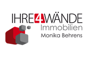 Logo von Ihre4Wände-Immobilien