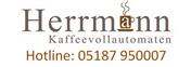 Herrmann Kaffeevollautomaten