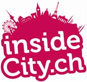 Logo von insideCity.ch GmbH