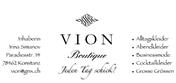 Logo von VION Boutique