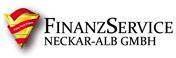 Logo von FinanzService Neckar-Alb GmbH