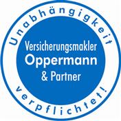 Logo von Versicherungsmakler Oppermann & Partner