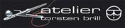 Logo von atelier torsten brill • airbrush und illusionsmalerei