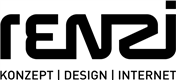 Logo von Renzi ../konzept/design/internet