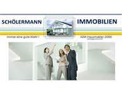 Logo von Schölermann-Immobilien
